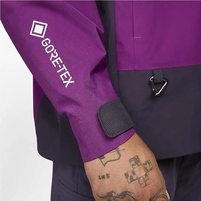 Nike clothing - Nike ACG Misery Ridge - ACG Misery Ridge - Purple 6