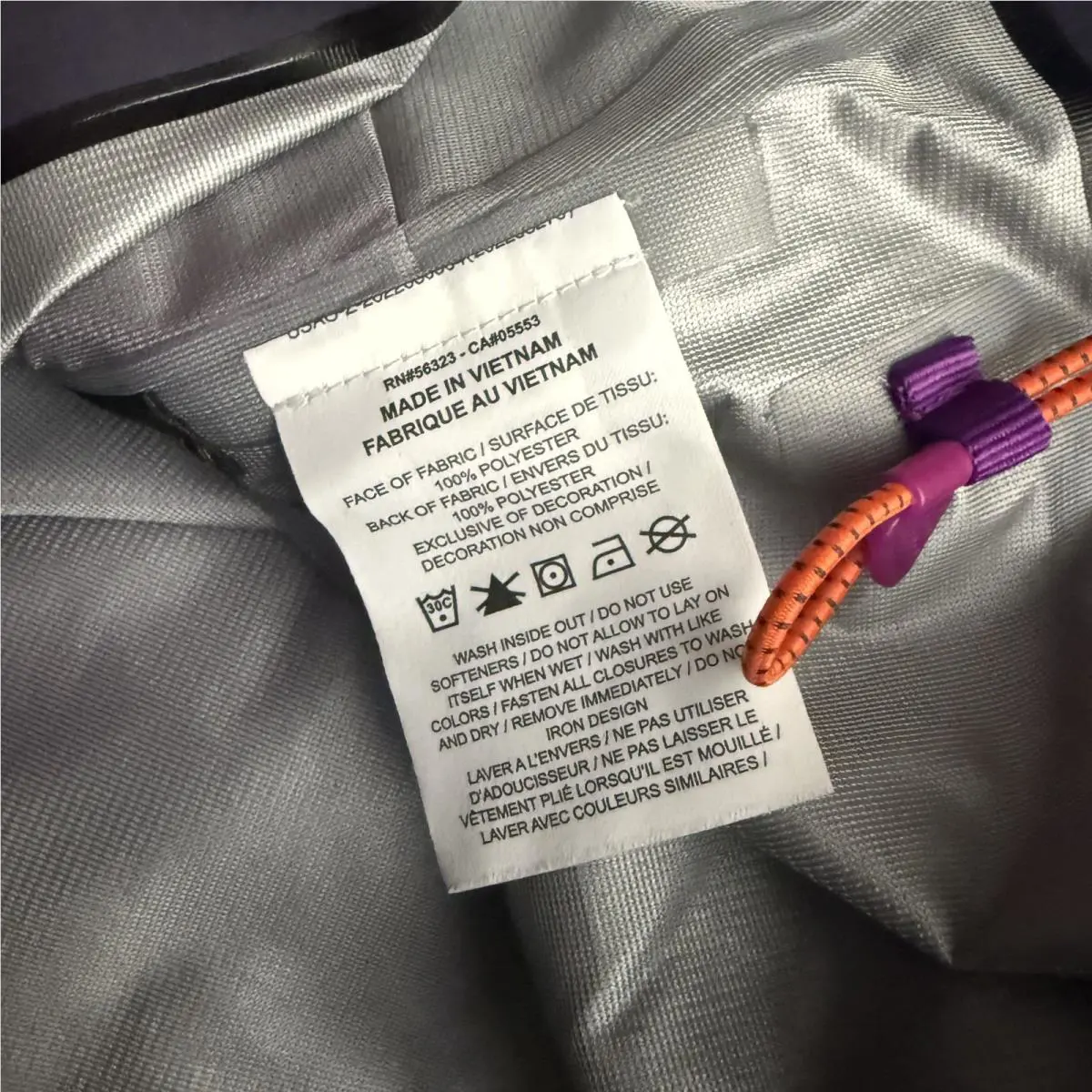 Nike clothing - Nike ACG Misery Ridge - ACG Misery Ridge - Purple 7