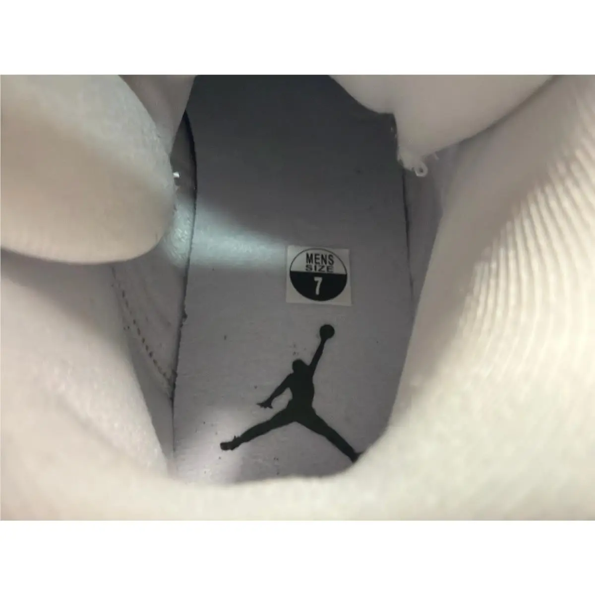 Nike shoes - 414571-122 - 414571-122 - White 8