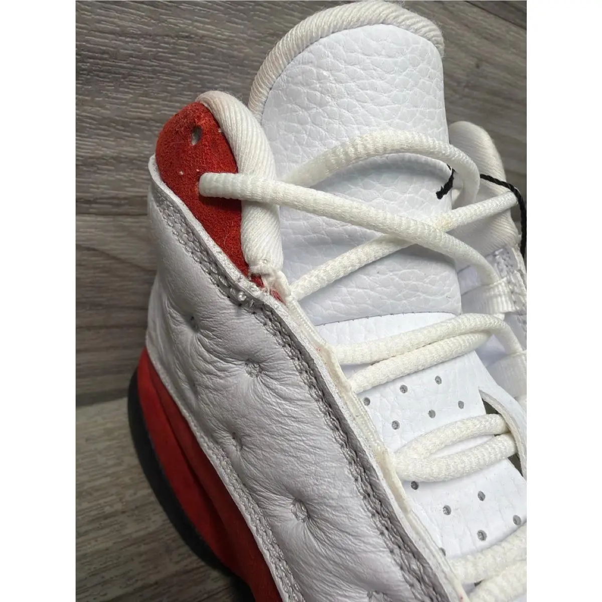 Nike shoes - 414571-122 - 414571-122 - White 10