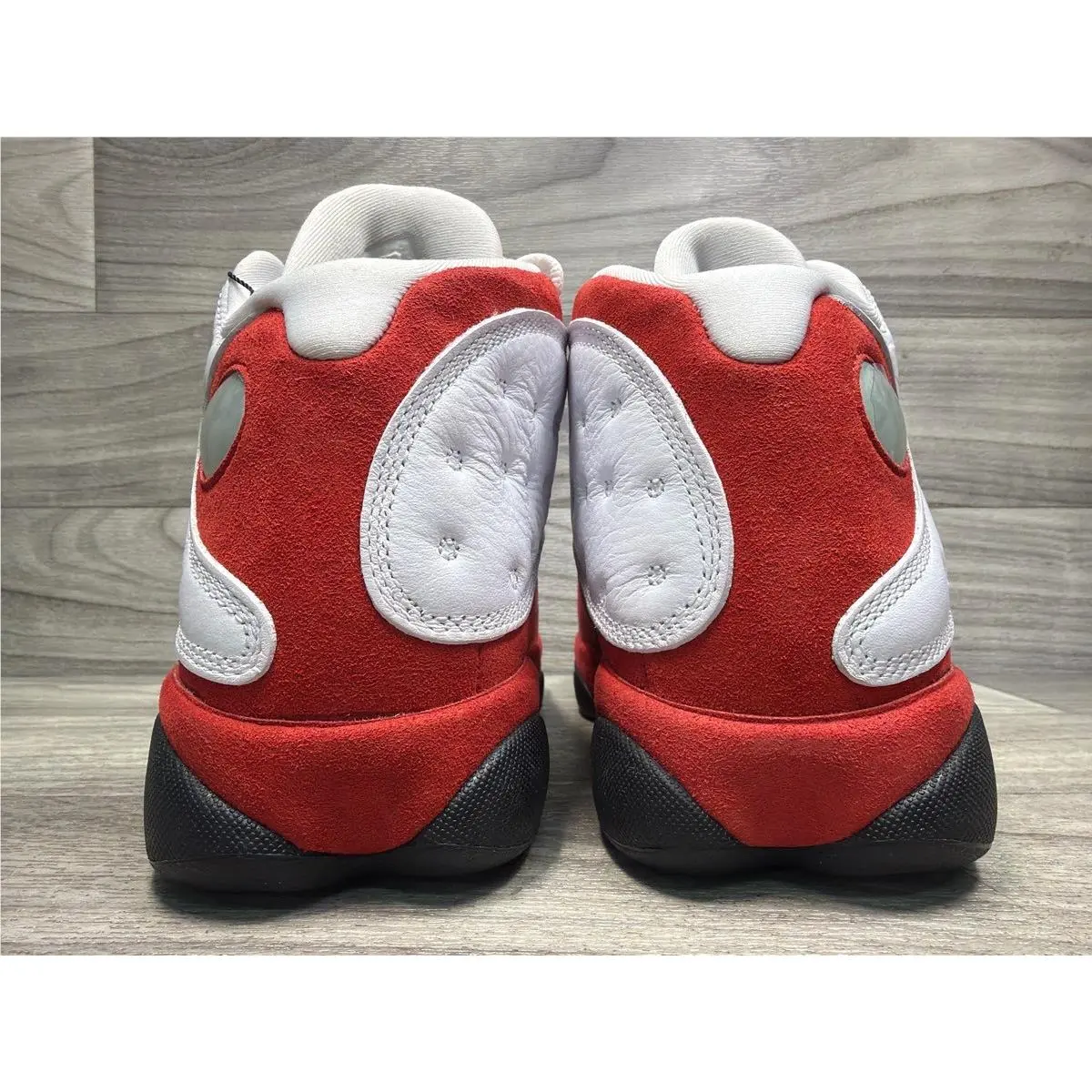 Nike shoes - 414571-122 - 414571-122 - White 5