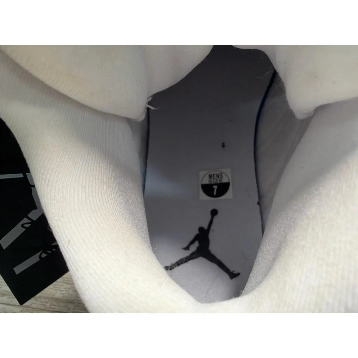 Nike shoes - 414571-122 - 414571-122 - White 7