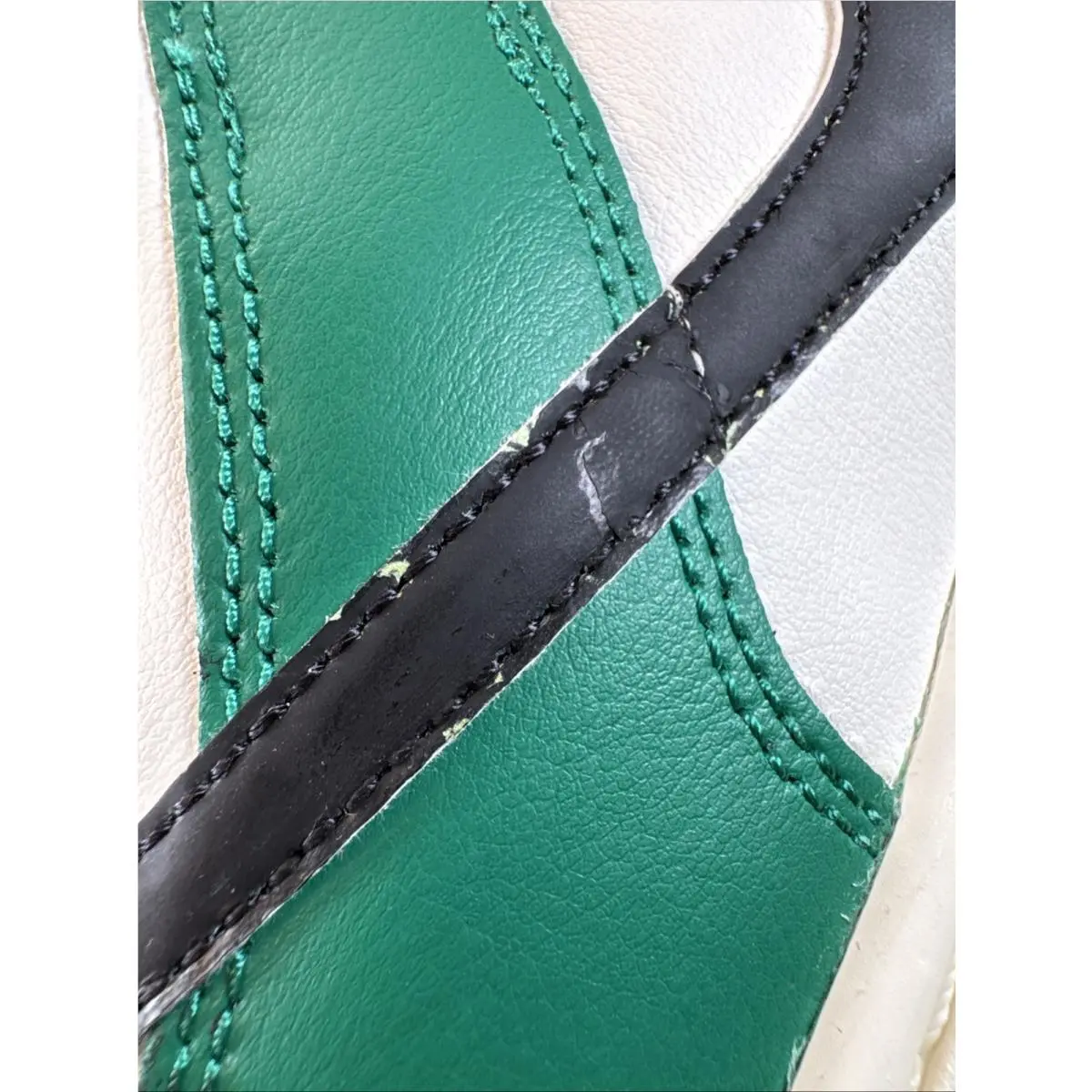 Nike shoes - Nike Dunk Low Retro Lottery - DR9654-100 - Green (UPC: 0196149456942) 15