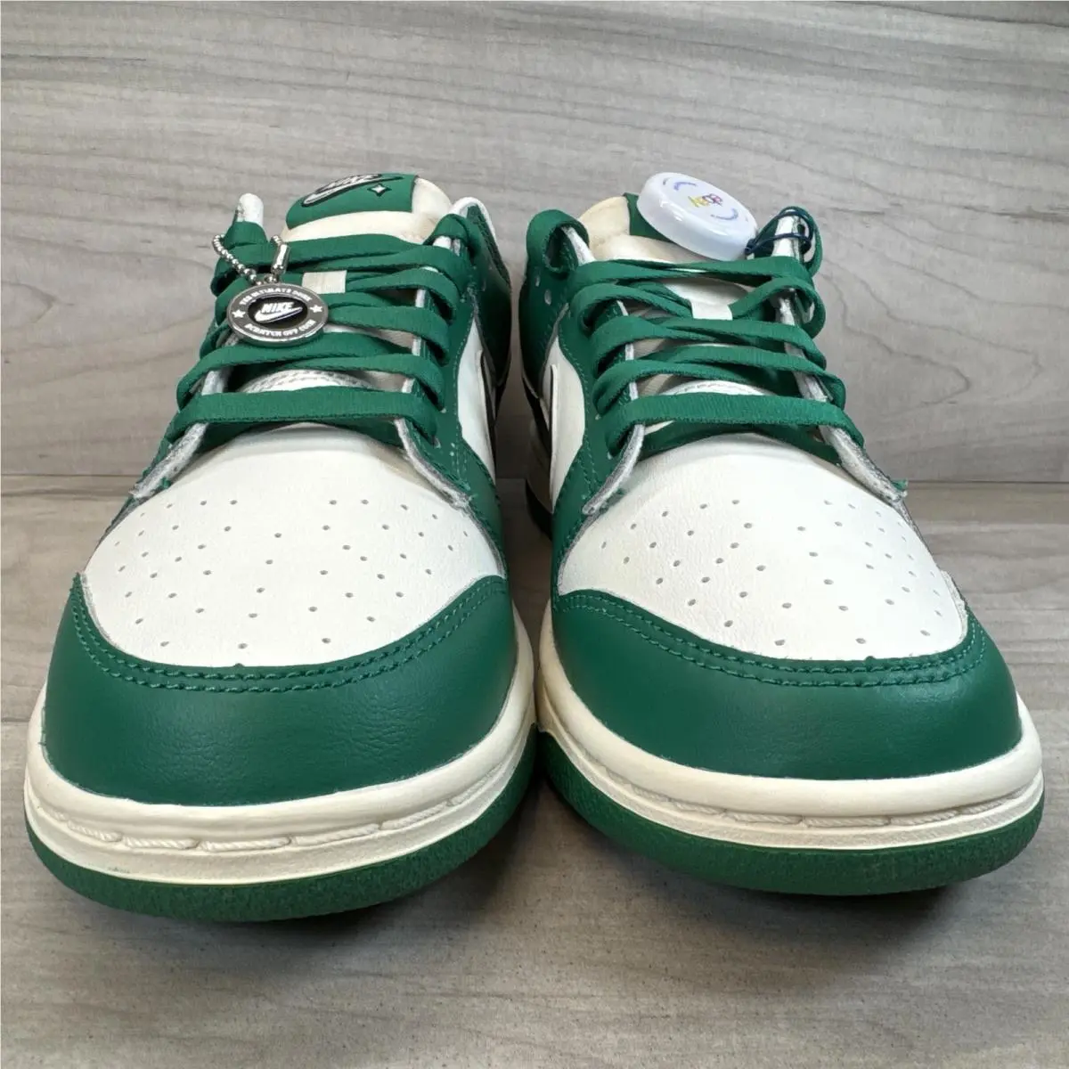 Nike shoes - Nike Dunk Low Retro Lottery - DR9654-100 - Green (UPC: 0196149456942) 3