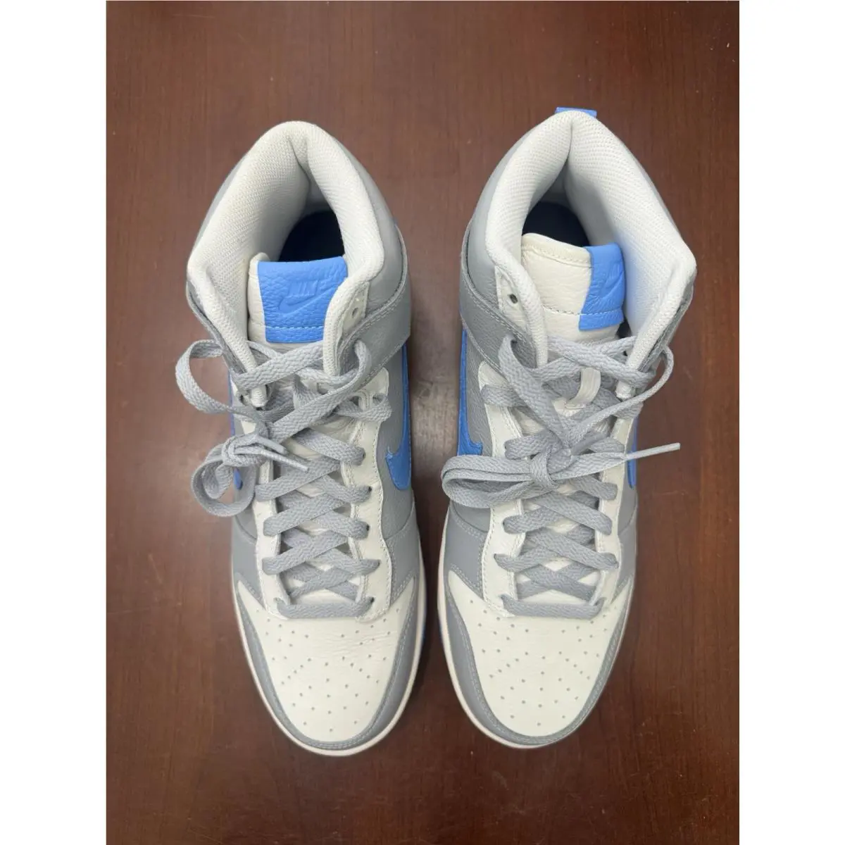 Nike shoes - UNC - UNC - Gray (UPC: 196156072289) 2