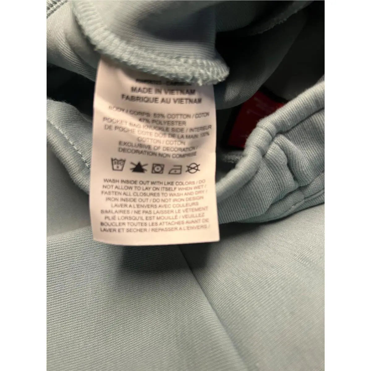 Nike clothing - cannon/black 9