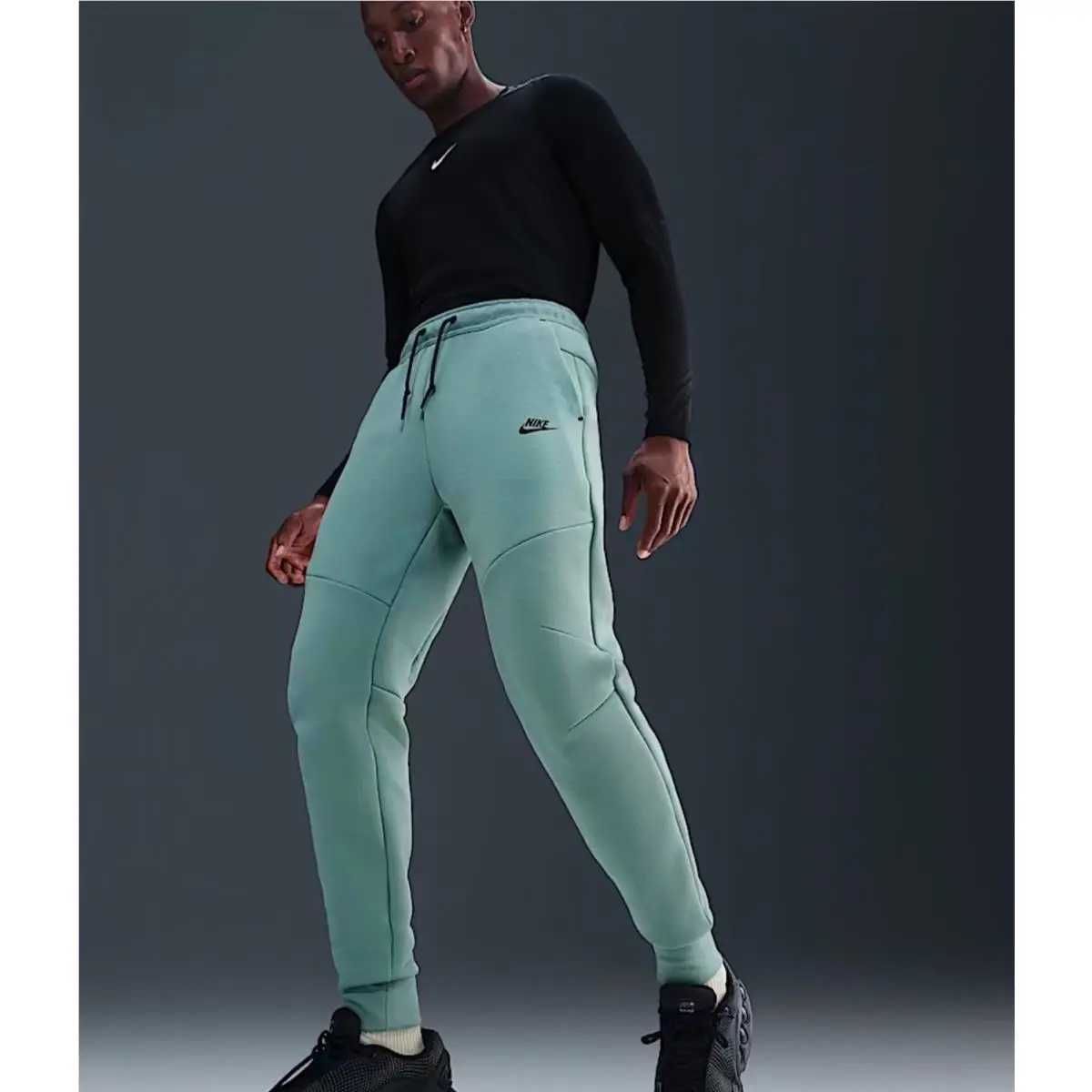 Nike clothing - cannon/black 0