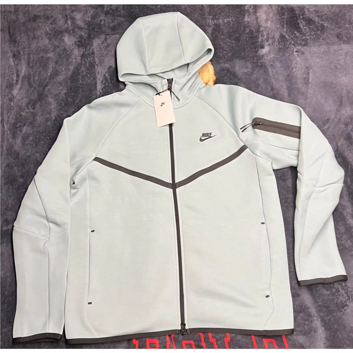 Nike clothing - cannon/black 5