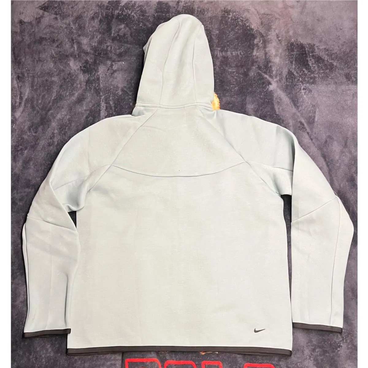 Nike clothing - cannon/black 6