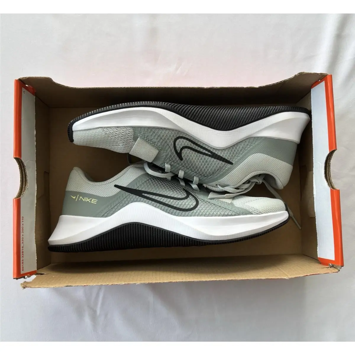 Nike shoes - Nike MC Trainer - Trainer - DM0824-006 - Green 2