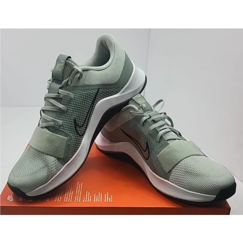 Nike shoes - Nike MC Trainer - Trainer - DM0824-006 - Green 6