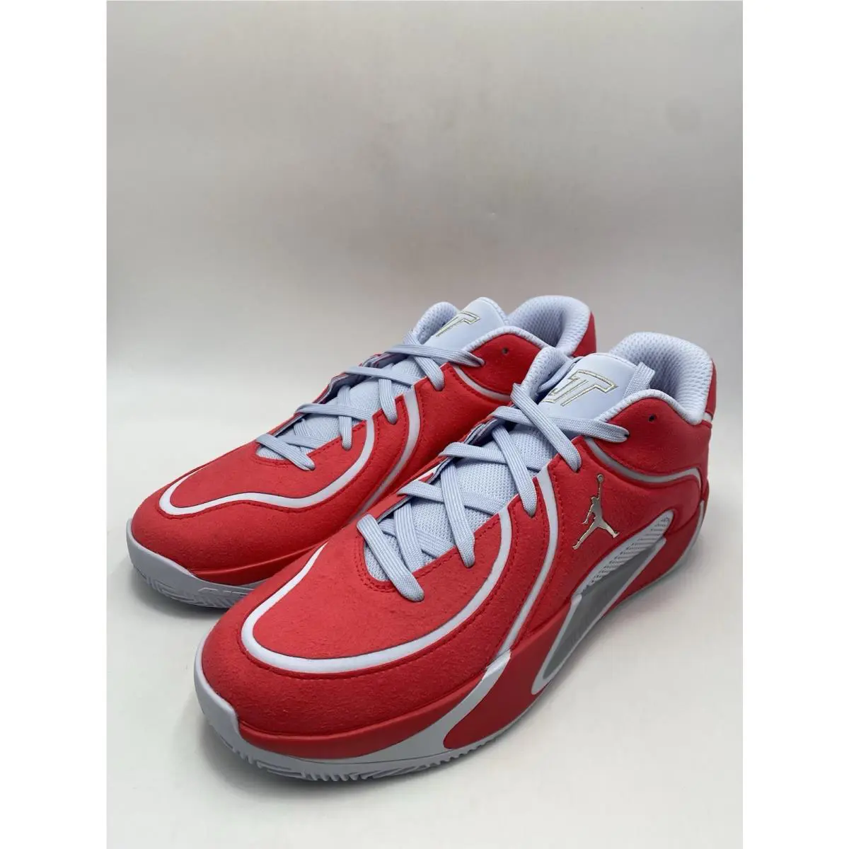 Nike shoes - Air Jordan 4 - Air - IO5030 600 - SirenRed/White-Silver 1