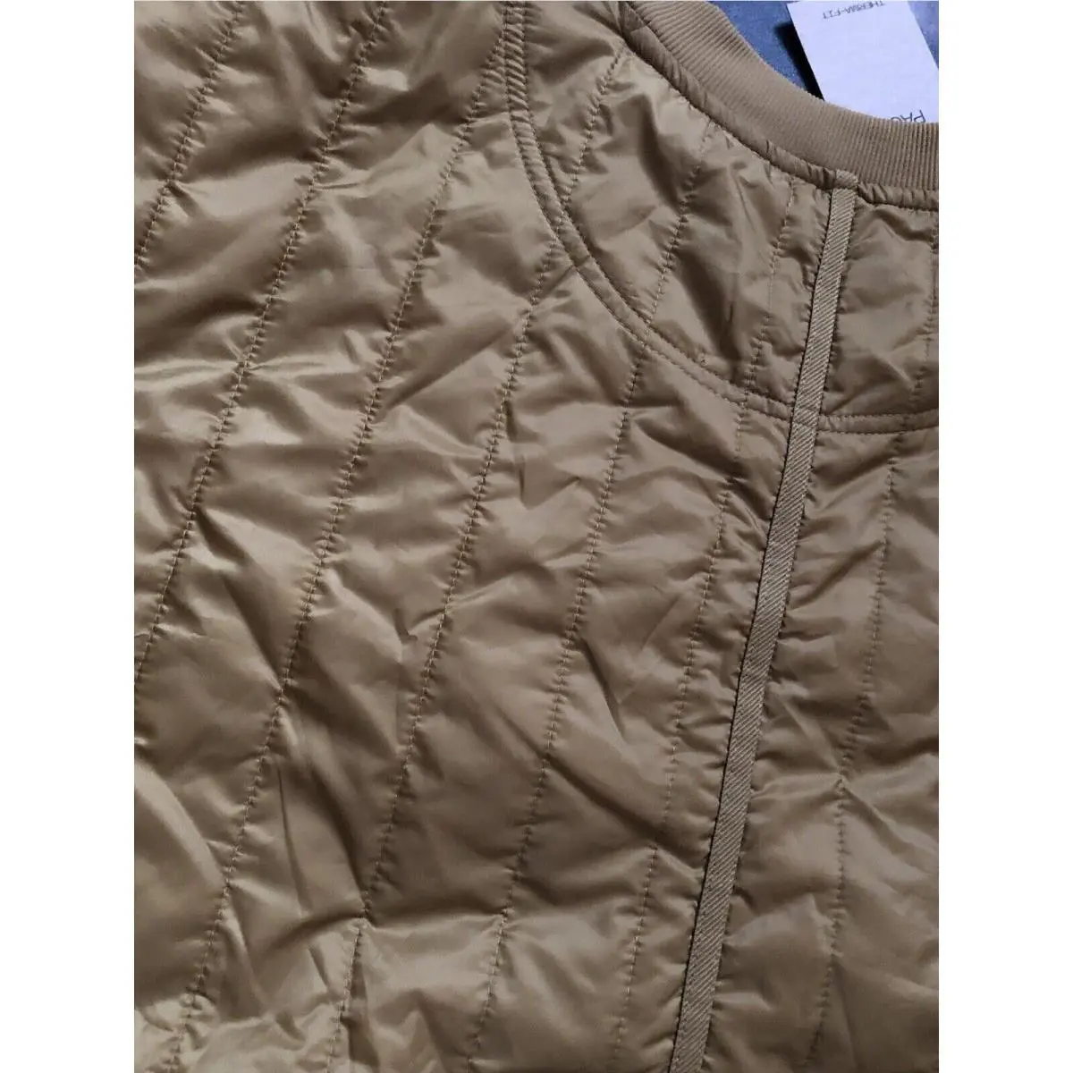 Nike clothing - Nike Tech - Tech - DQ4302382 - mustard yellow (UPC: 196147192903) 4