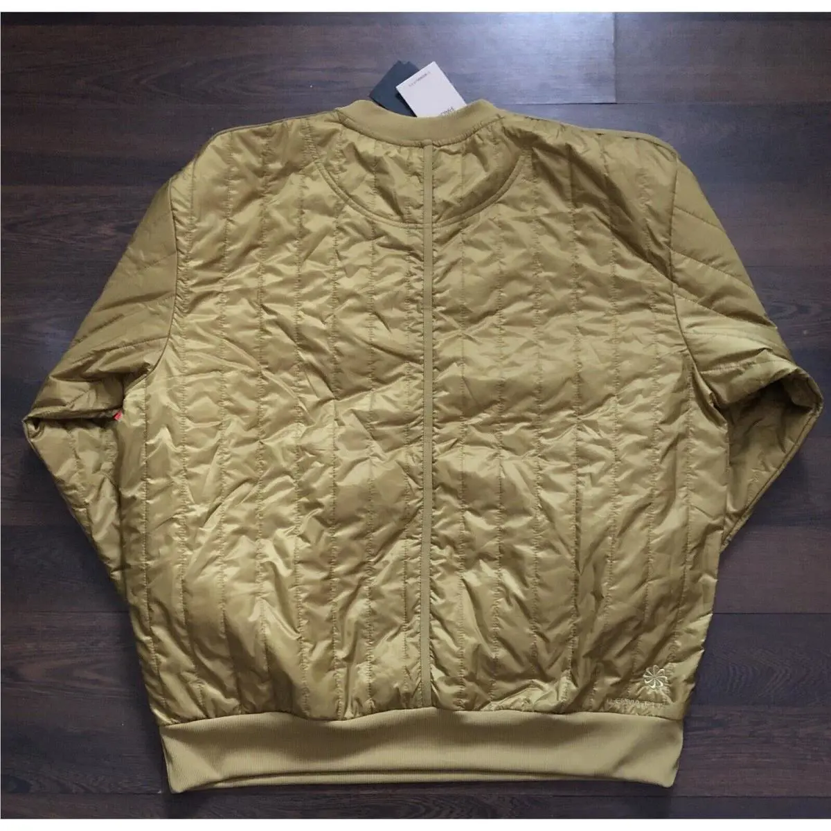 Nike clothing - Nike Tech - Tech - DQ4302382 - mustard yellow (UPC: 196147192903) 5
