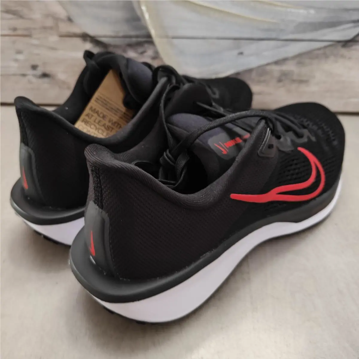 Nike shoes - Nike Quest 6 - Quest - FD6033-011 - Black/Dark Smoke Grey 4