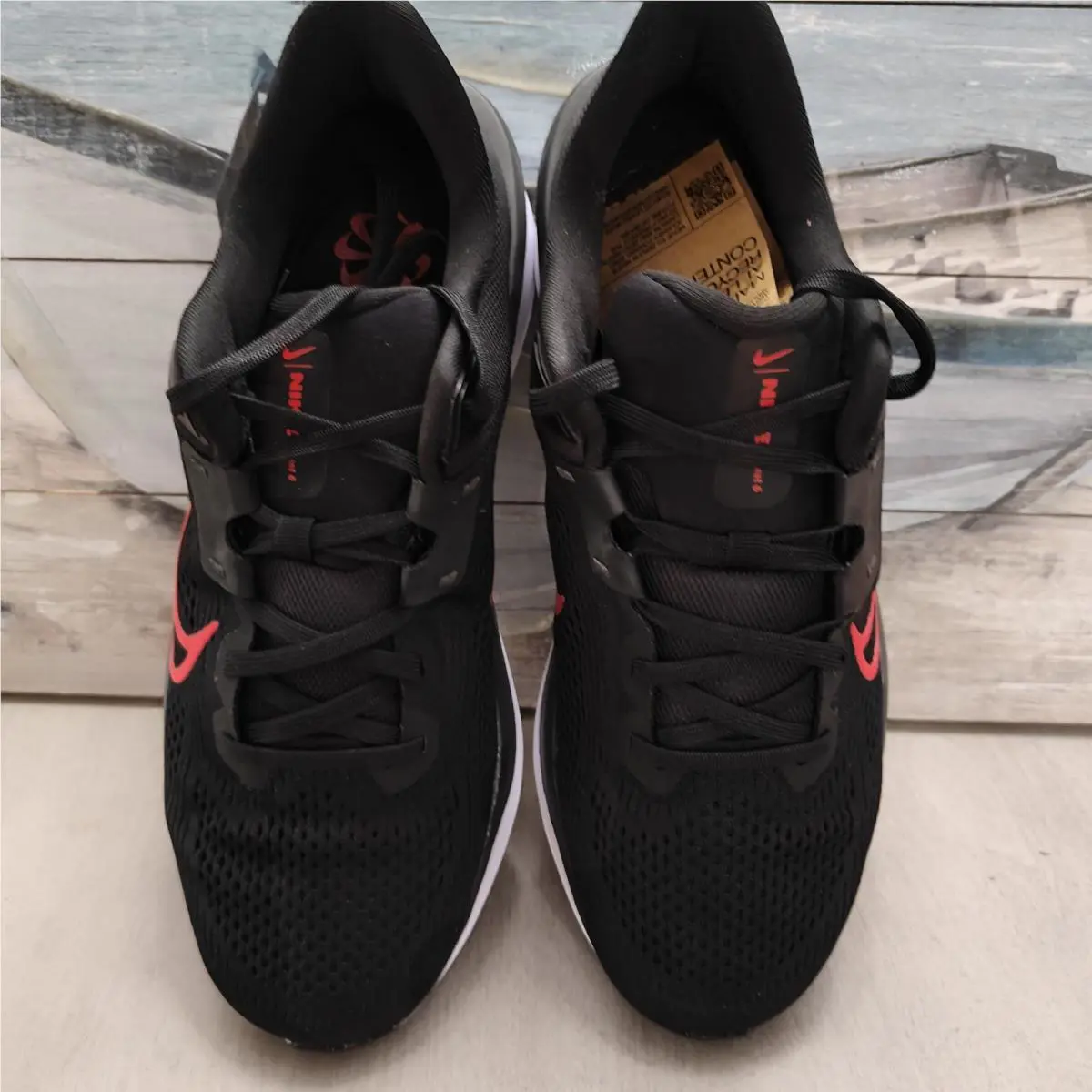 Nike shoes - Nike Quest 6 - Quest - FD6033-011 - Black/Dark Smoke Grey 5