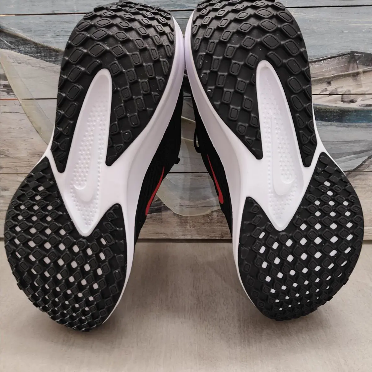 Nike shoes - Nike Quest 6 - Quest - FD6033-011 - Black/Dark Smoke Grey 6