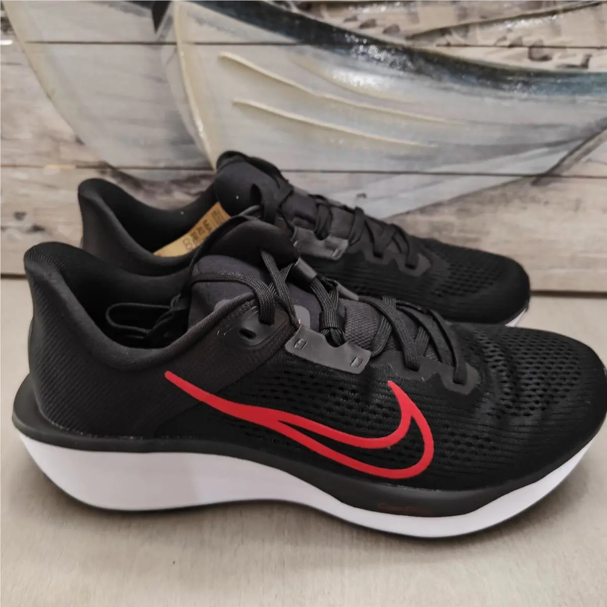 Nike shoes - Nike Quest 6 - Quest - FD6033-011 - Black/Dark Smoke Grey 0