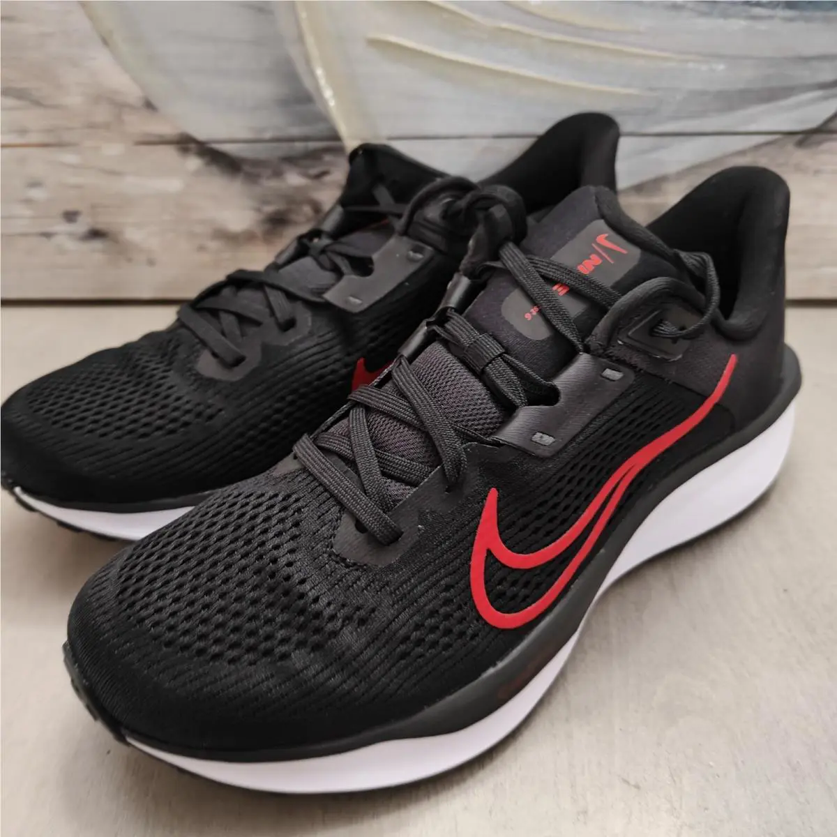 Nike shoes - Nike Quest 6 - Quest - FD6033-011 - Black/Dark Smoke Grey 2