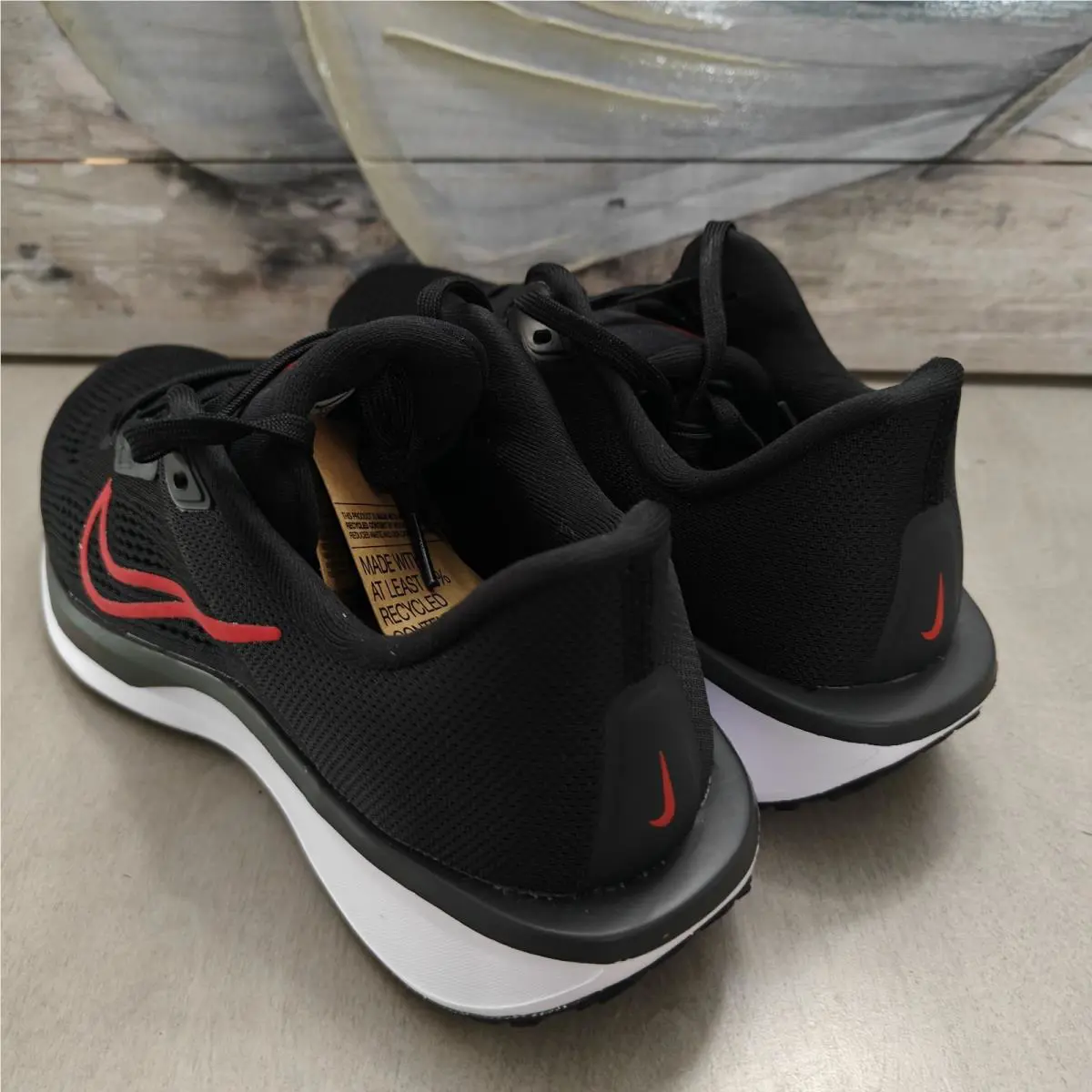 Nike shoes - Nike Quest 6 - Quest - FD6033-011 - Black/Dark Smoke Grey 3
