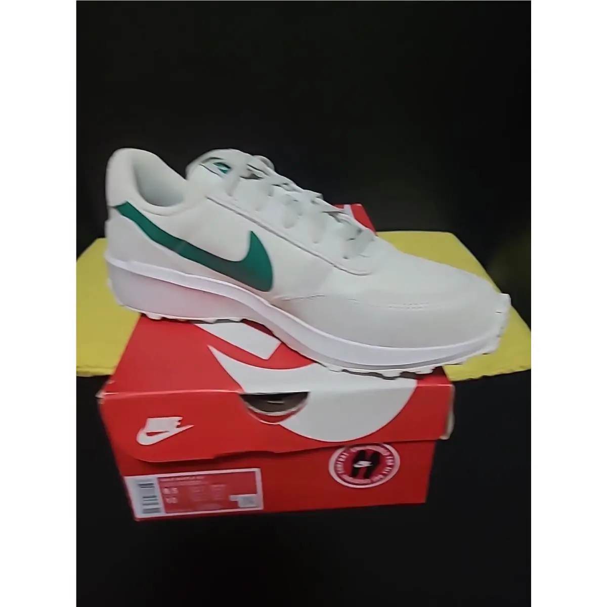 Nike shoes - Nike Waffle Debut - Waffle Debut - White 1