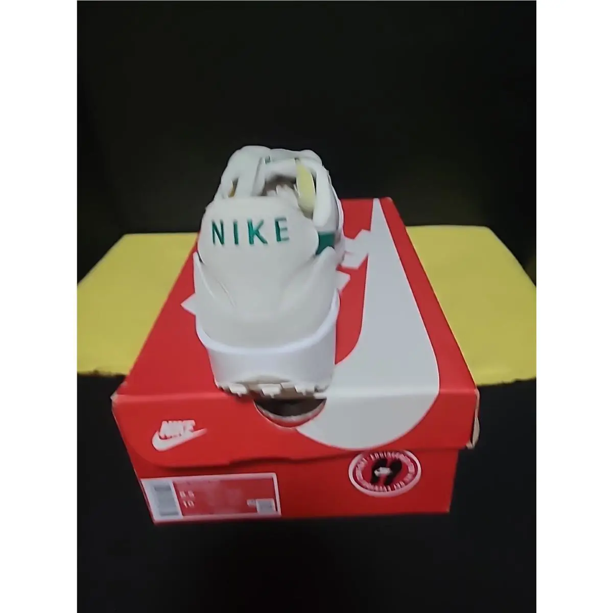 Nike shoes - Nike Waffle Debut - Waffle Debut - White 2