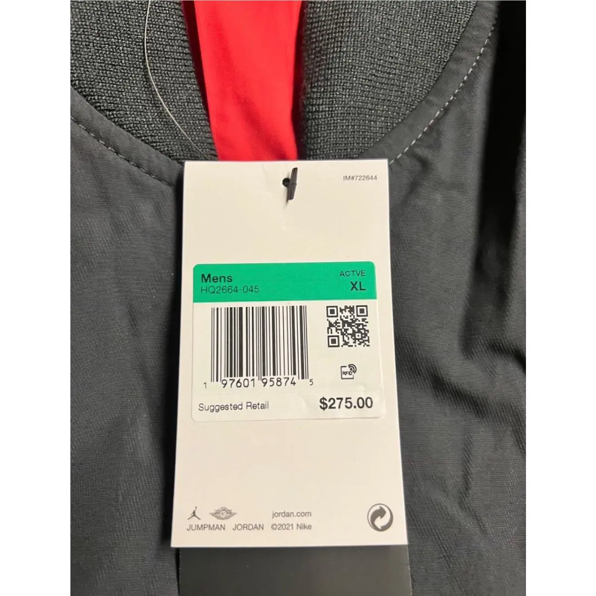 Nike clothing - olive 8