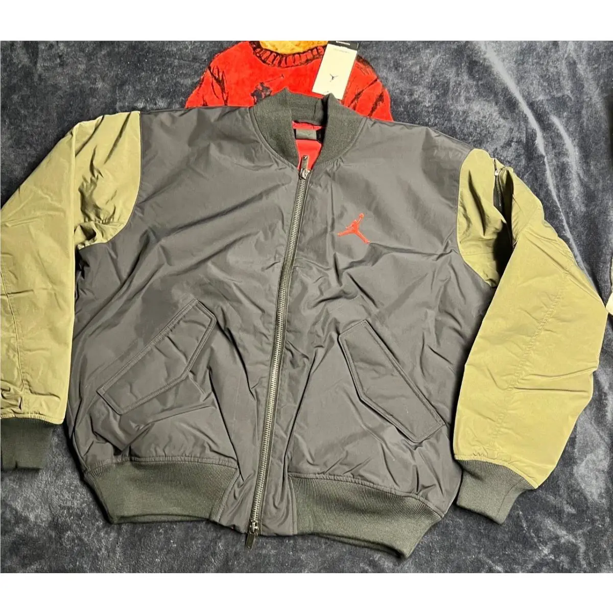 Nike clothing - olive 9