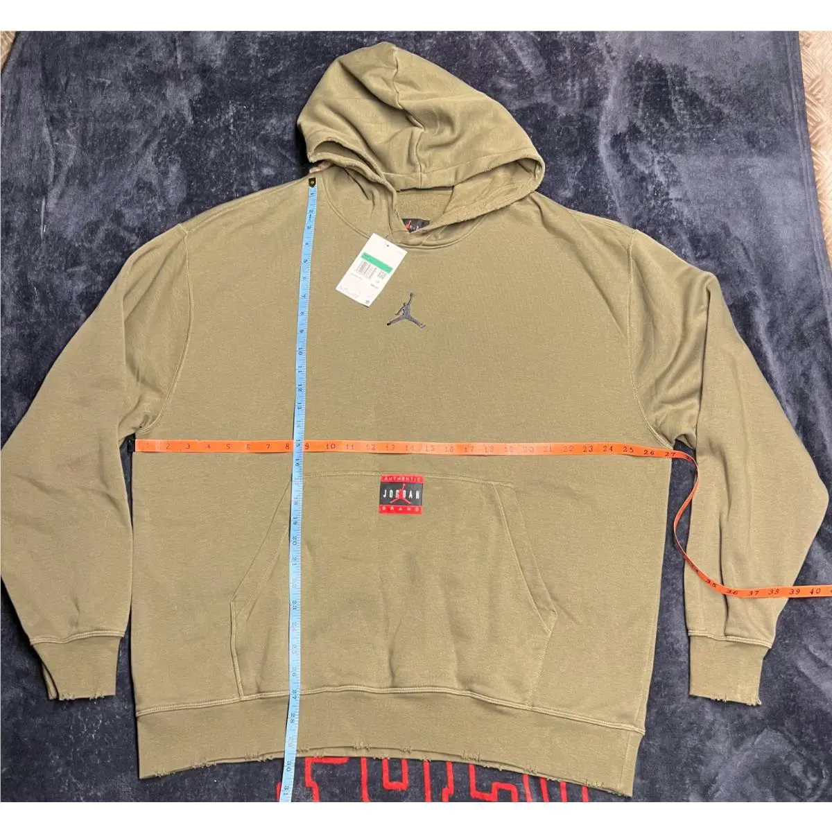 Nike clothing - olive 11