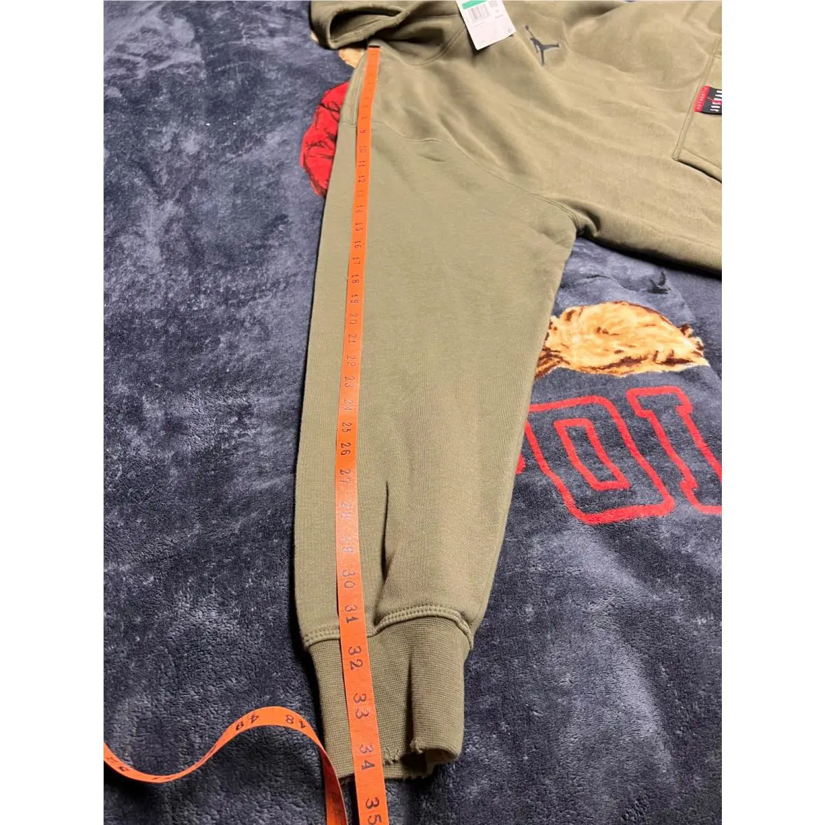 Nike clothing - olive 12