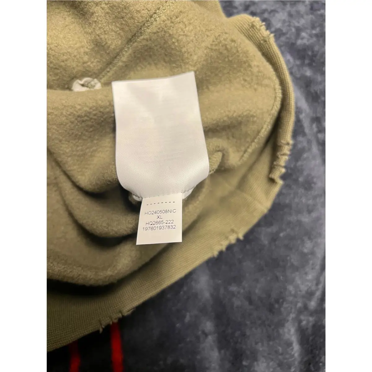 Nike clothing - olive 14