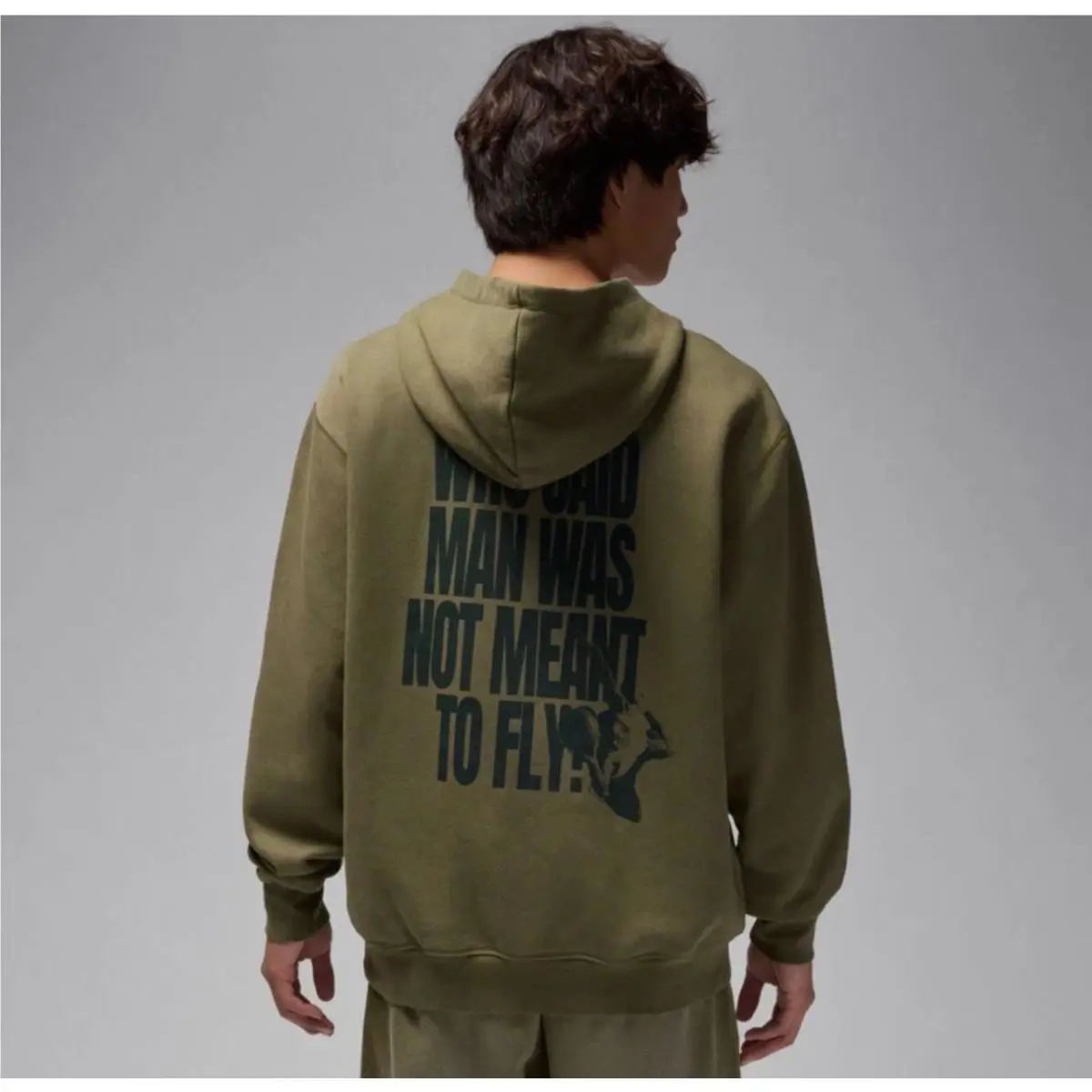 Nike clothing - olive 1