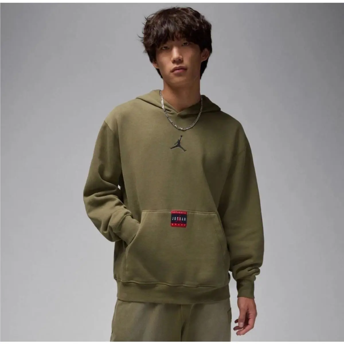 Nike clothing - olive 2