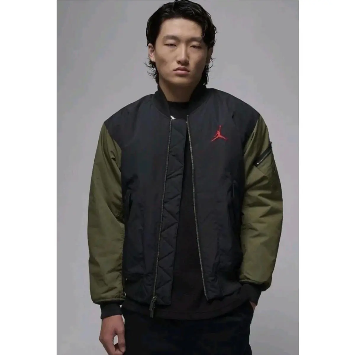 Nike clothing - olive 3