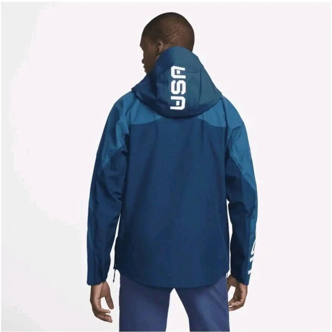 Nike clothing - Nike Dri-Fit - DD8845492 - Blue 6