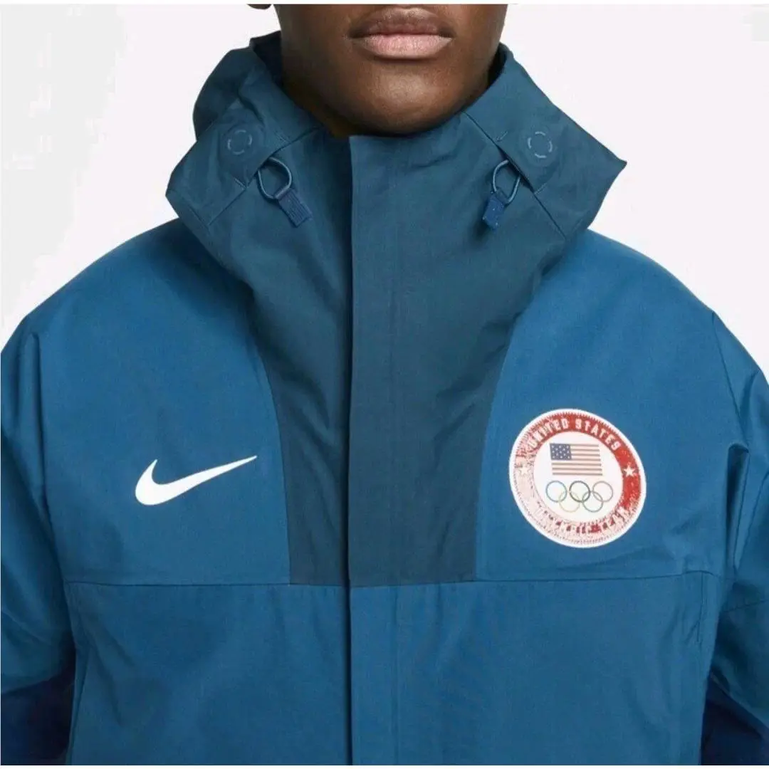 Nike clothing - Nike Dri-Fit - DD8845492 - Blue 1