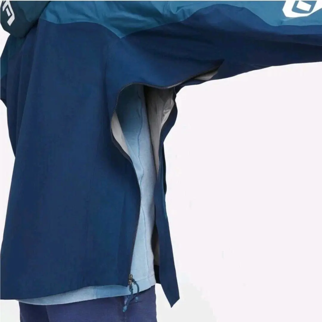 Nike clothing - Nike Dri-Fit - DD8845492 - Blue 4