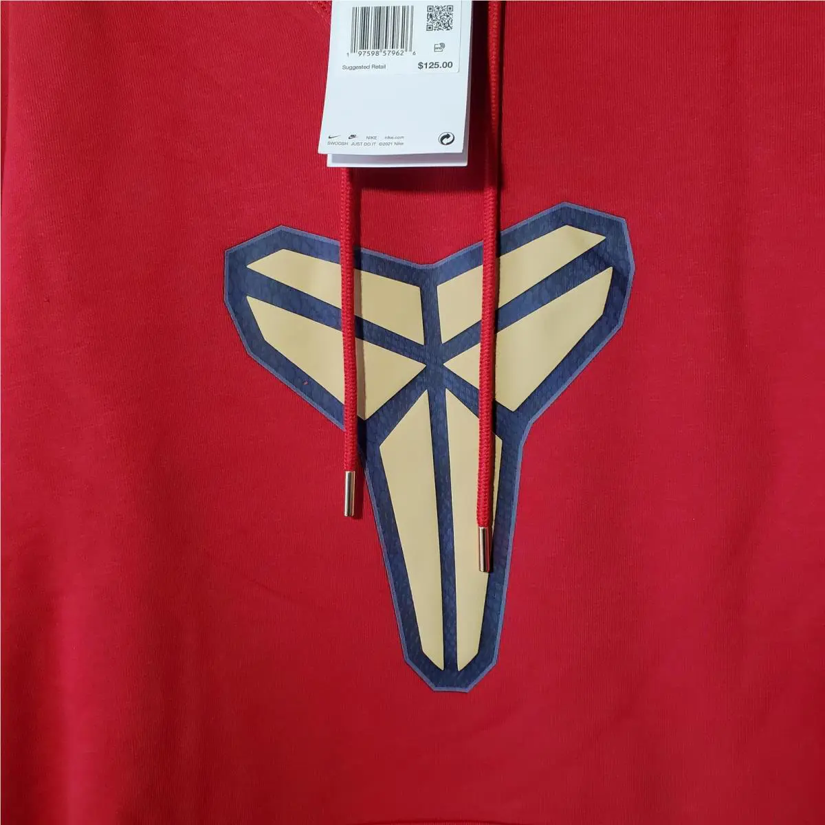 Nike clothing - Red 2