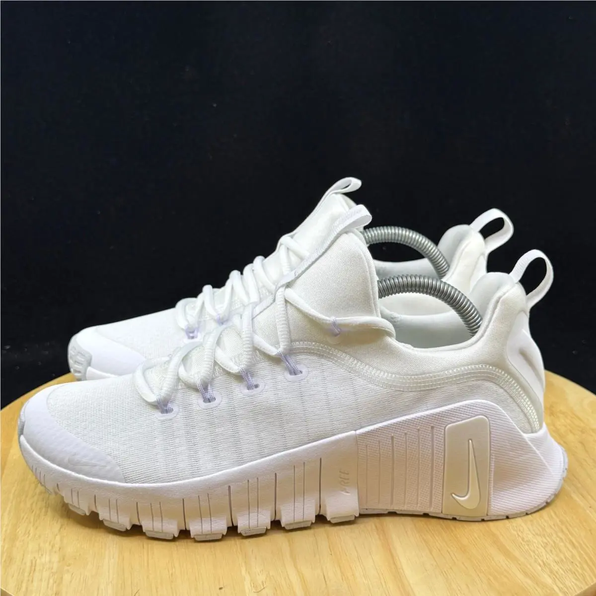 Nike shoes - White 5