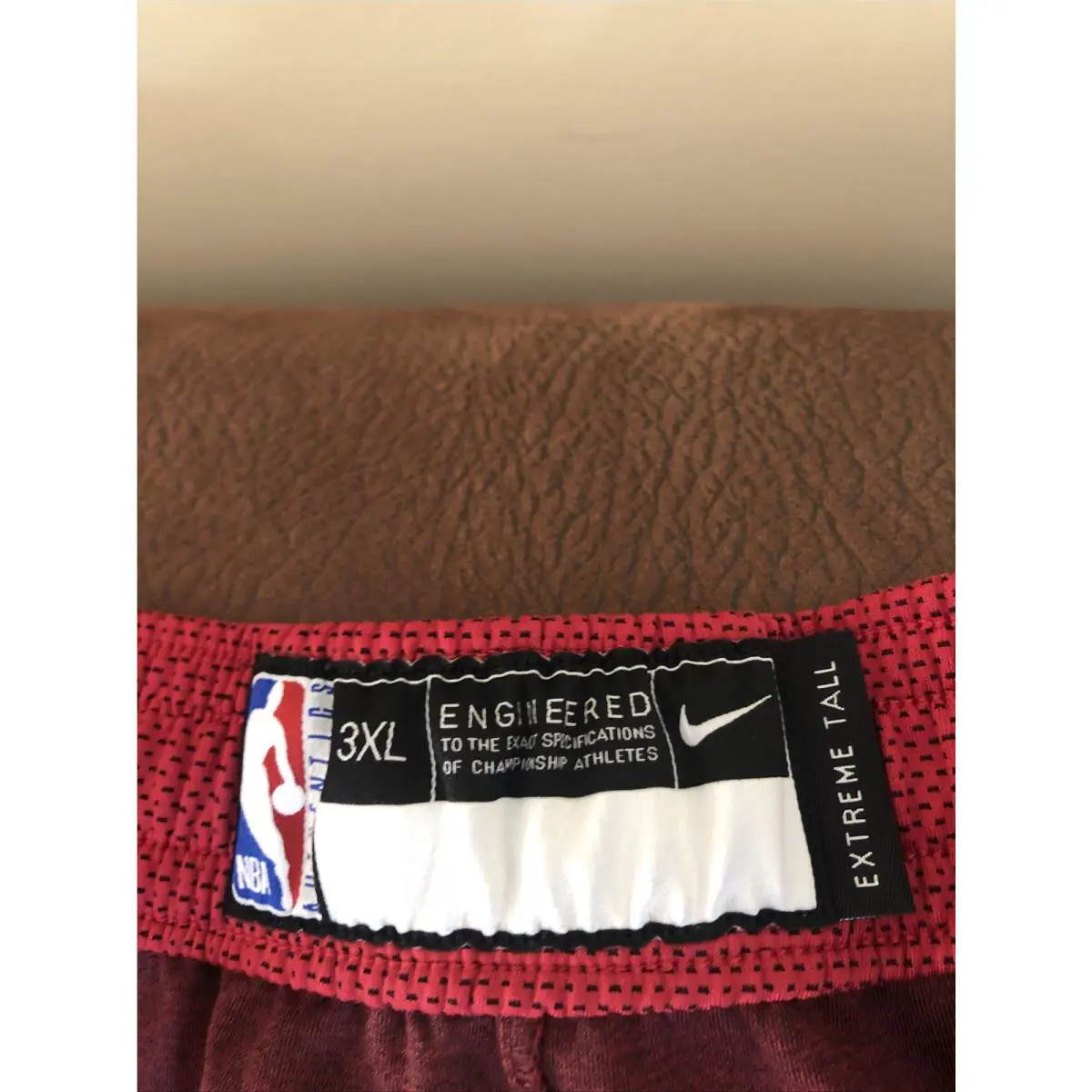 Nike clothing - Red 8