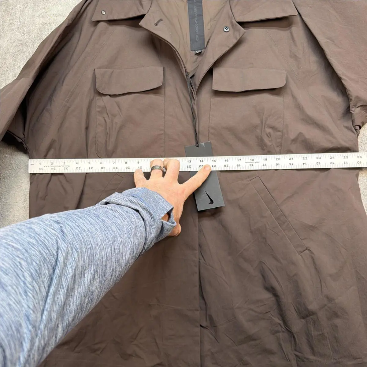 Nike clothing - Nike Utility - Utility - Brown 2