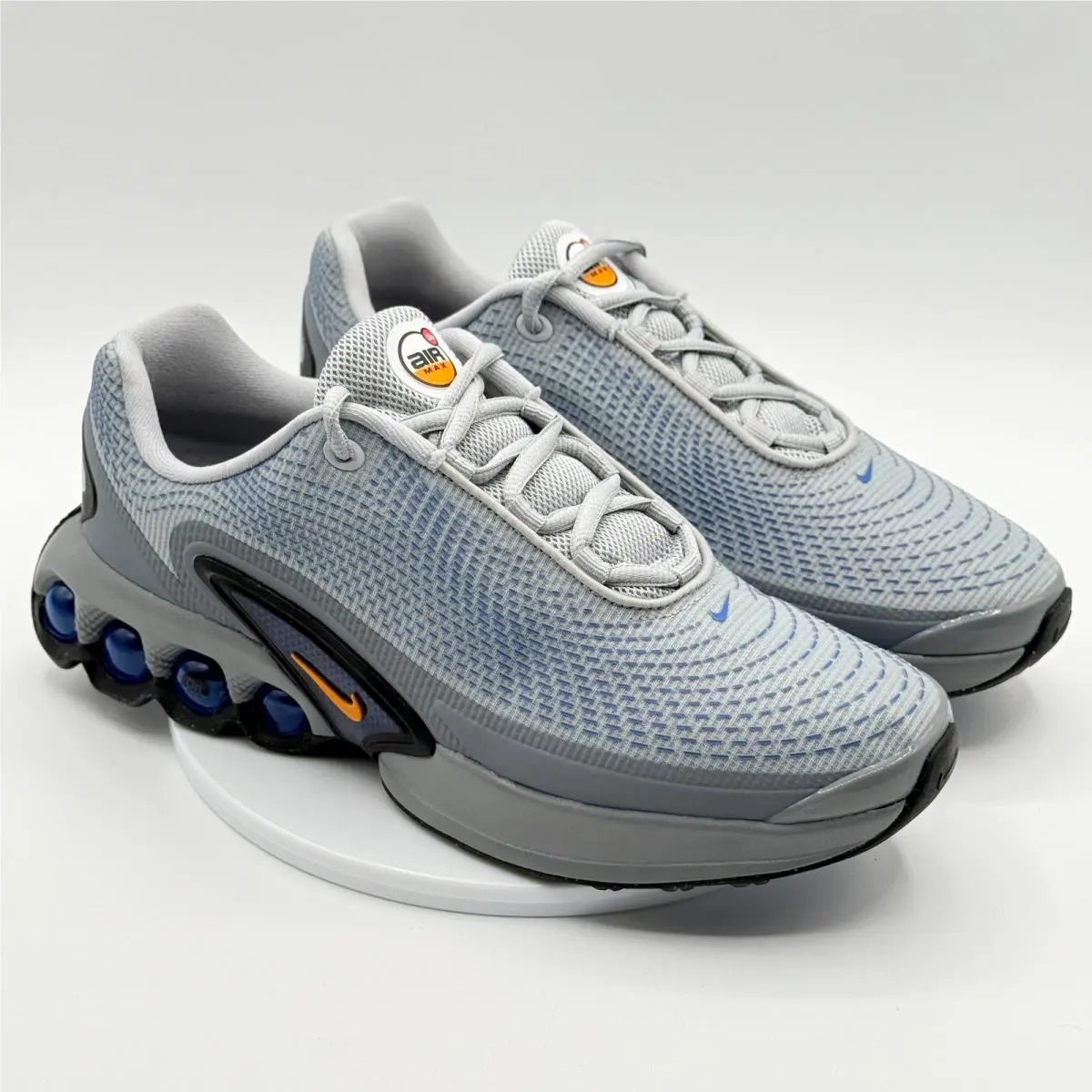 Nike shoes - Air Max Dn (GS) - Air Max - Gray 0