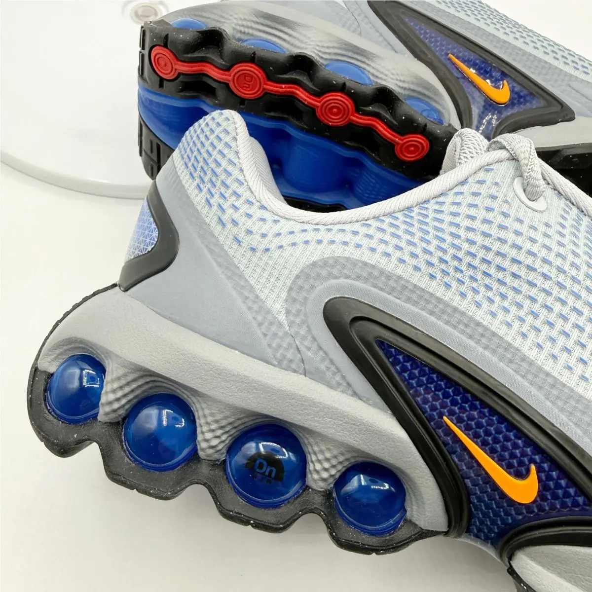 Nike shoes - Air Max Dn (GS) - Air Max - Gray 2