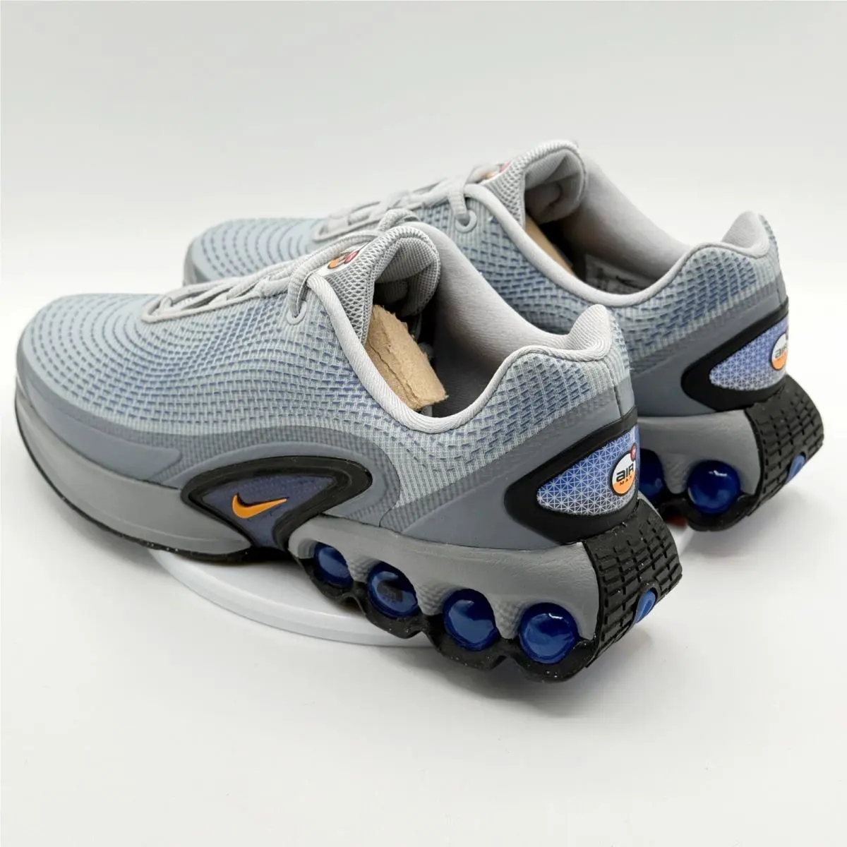 Nike shoes - Air Max Dn (GS) - Air Max - Gray 3