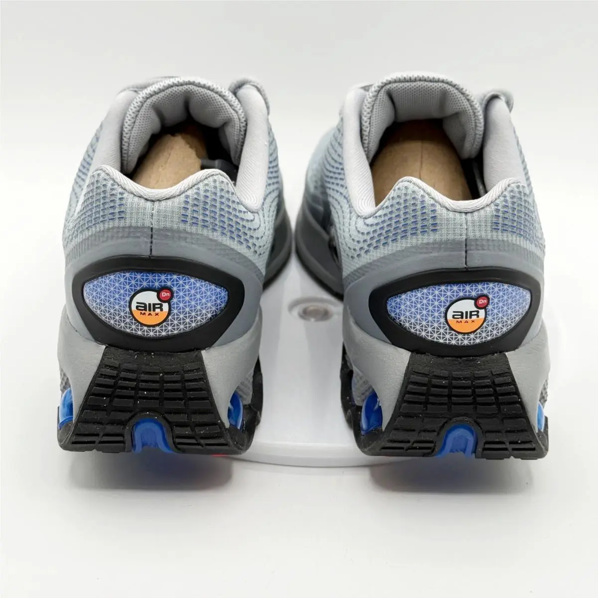 Nike shoes - Air Max Dn (GS) - Air Max - Gray 4