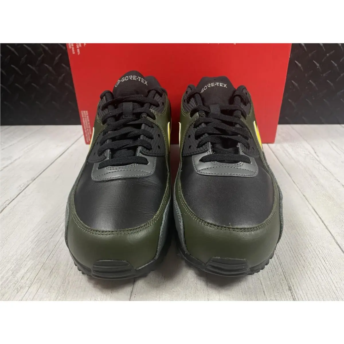 Nike shoes - Nike Air Max 90 - Air Max - DJ9779-001 - Black (UPC: 0196152196446) 2