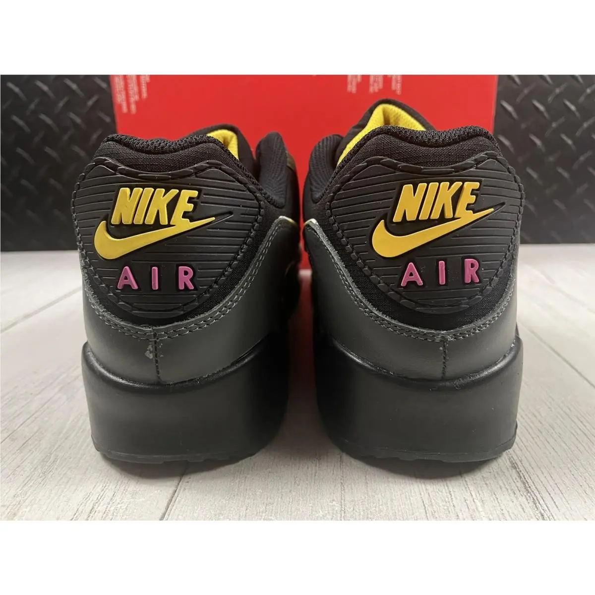 Nike shoes - Nike Air Max 90 - Air Max - DJ9779-001 - Black (UPC: 0196152196446) 5