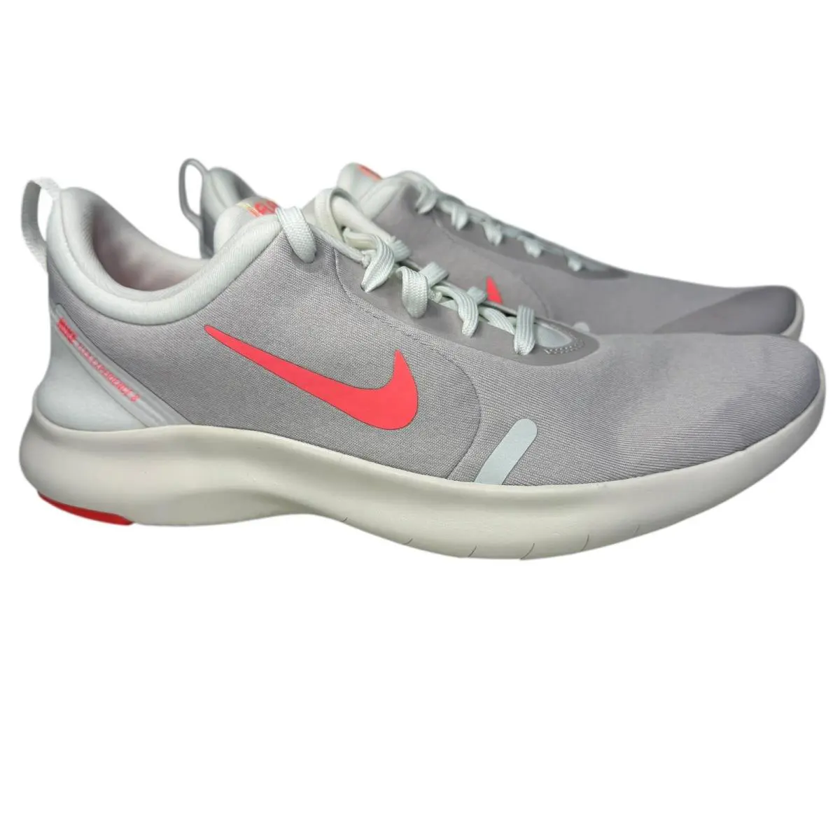 Nike shoes - Nike Flex Experience - Flex Experience - AJ5908-102 - Summit white, Gray, lava glow 1