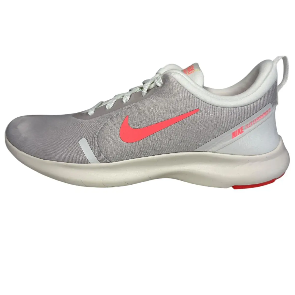 Nike shoes - Nike Flex Experience - Flex Experience - AJ5908-102 - Summit white, Gray, lava glow 2