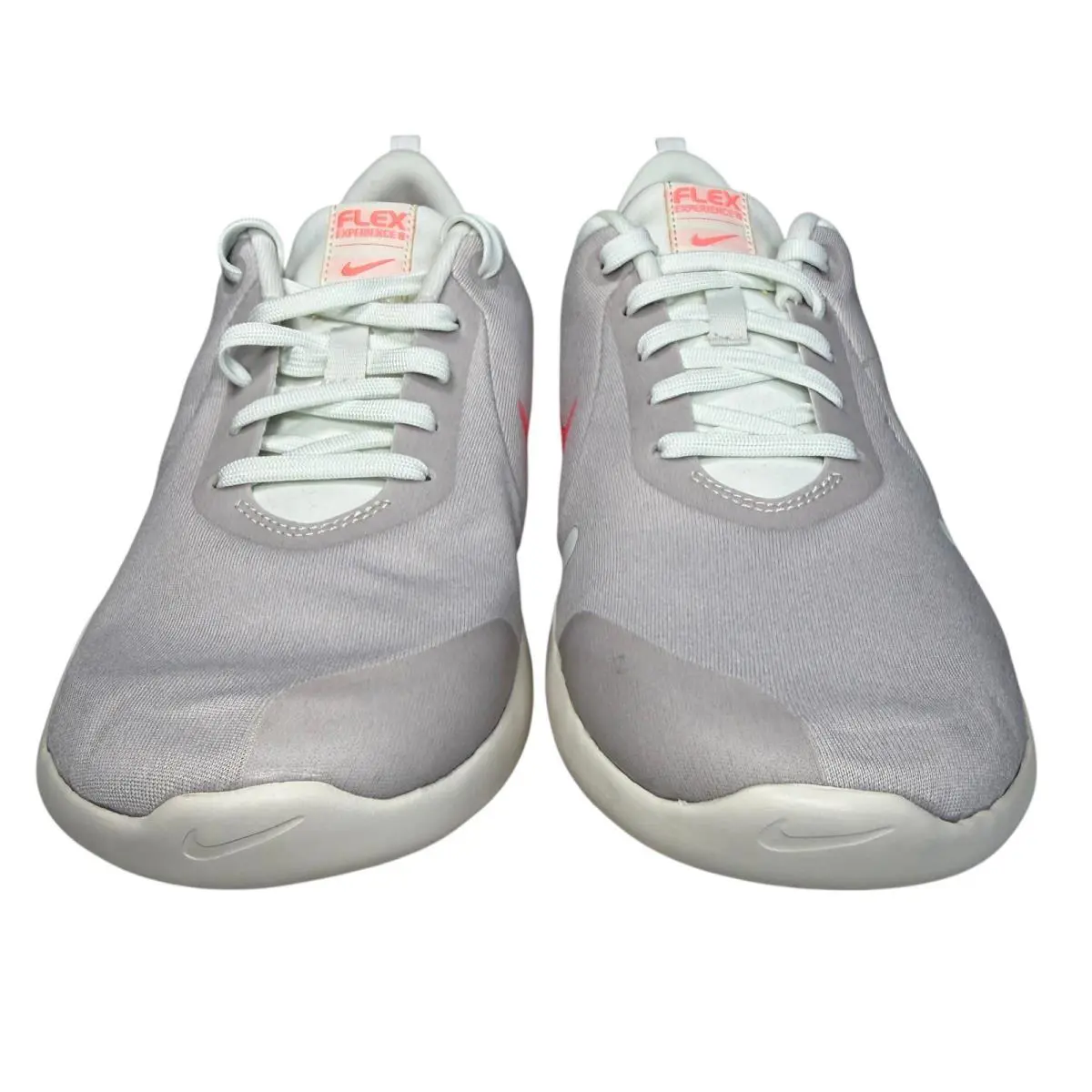 Nike shoes - Nike Flex Experience - Flex Experience - AJ5908-102 - Summit white, Gray, lava glow 4